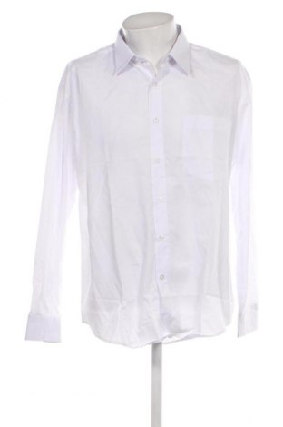 Herrenhemd, Größe XL, Farbe Weiß, Preis 11,50 €
