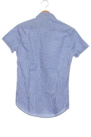 Herrenhemd, Größe S, Farbe Blau, Preis 8,07 €