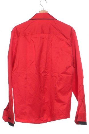 Мъжка риза, Размер M, Цвят Червен, Цена 13,05 лв.
