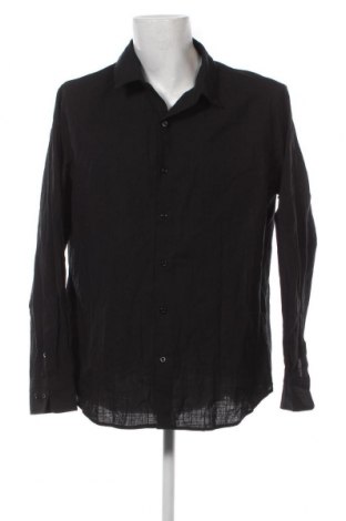 Herrenhemd, Größe XL, Farbe Schwarz, Preis € 13,51