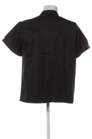 Ανδρικό πουκάμισο, Μέγεθος XL, Χρώμα Μαύρο, Τιμή 11,86 €