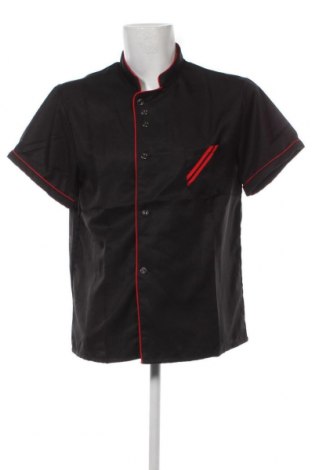 Ανδρικό πουκάμισο, Μέγεθος XL, Χρώμα Μαύρο, Τιμή 12,80 €