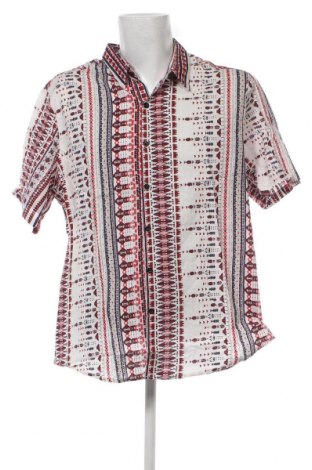 Ανδρικό πουκάμισο, Μέγεθος XL, Χρώμα Λευκό, Τιμή 13,51 €