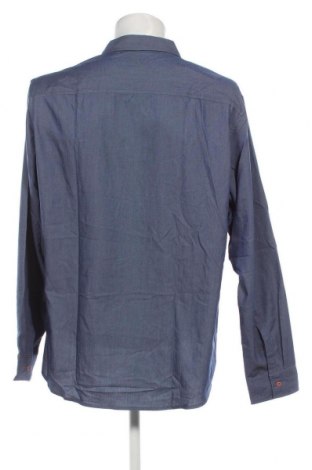 Ανδρικό πουκάμισο, Μέγεθος XL, Χρώμα Μπλέ, Τιμή 23,71 €