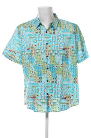 Ανδρικό πουκάμισο, Μέγεθος XL, Χρώμα Μπλέ, Τιμή 13,51 €