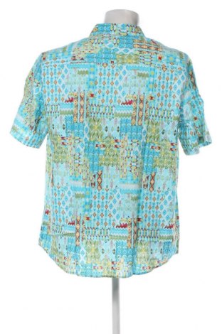 Ανδρικό πουκάμισο, Μέγεθος XL, Χρώμα Μπλέ, Τιμή 23,71 €