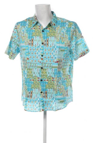 Ανδρικό πουκάμισο, Μέγεθος L, Χρώμα Μπλέ, Τιμή 23,71 €