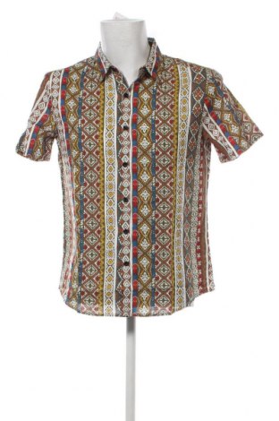Ανδρικό πουκάμισο, Μέγεθος M, Χρώμα Πολύχρωμο, Τιμή 12,09 €