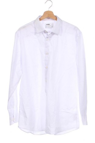 Ανδρικό πουκάμισο, Μέγεθος XL, Χρώμα Λευκό, Τιμή 13,51 €