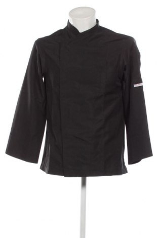 Ανδρικό πουκάμισο, Μέγεθος S, Χρώμα Μαύρο, Τιμή 4,74 €