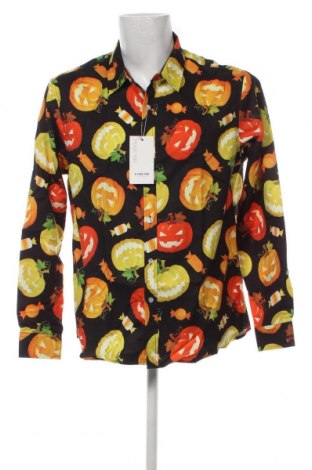 Herrenhemd, Größe L, Farbe Mehrfarbig, Preis 9,72 €