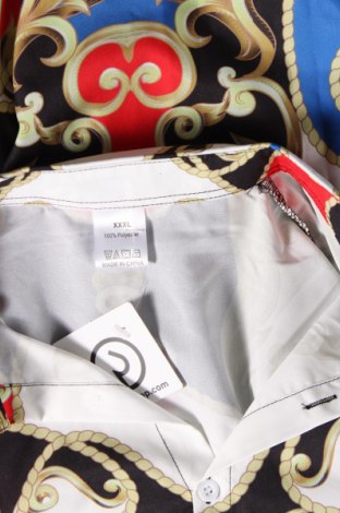 Herrenhemd, Größe 3XL, Farbe Mehrfarbig, Preis 18,57 €