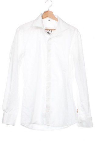 Мъжка риза, Размер M, Цвят Бял, Цена 16,54 лв.