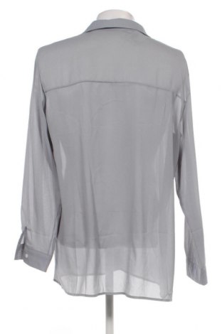 Herrenhemd, Größe 3XL, Farbe Grau, Preis 11,91 €