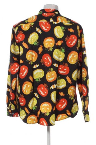 Herrenhemd, Größe 3XL, Farbe Mehrfarbig, Preis 9,72 €