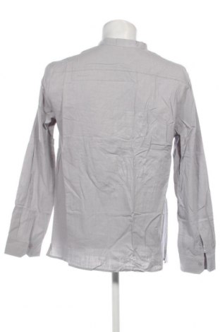 Herrenhemd, Größe L, Farbe Grau, Preis € 23,71