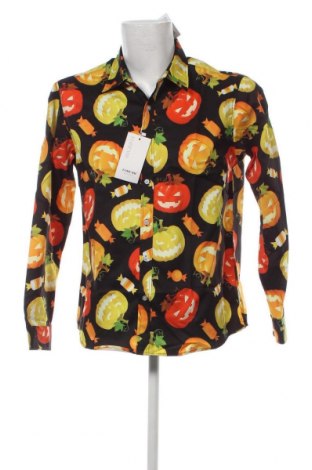 Herrenhemd, Größe M, Farbe Mehrfarbig, Preis 5,69 €