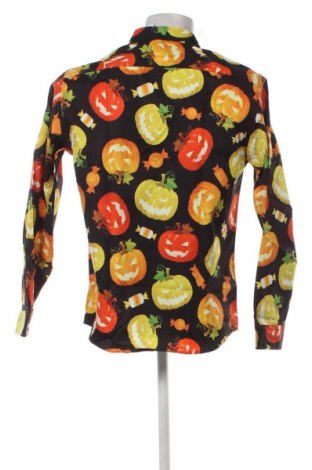 Ανδρικό πουκάμισο, Μέγεθος M, Χρώμα Πολύχρωμο, Τιμή 5,45 €