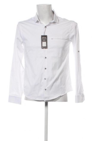 Ανδρικό πουκάμισο, Μέγεθος L, Χρώμα Λευκό, Τιμή 23,53 €