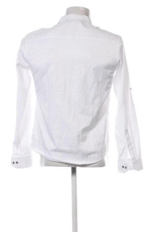 Мъжка риза, Размер L, Цвят Бял, Цена 46,00 лв.