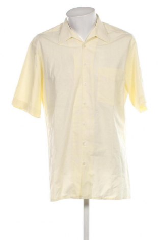 Herrenhemd, Größe L, Farbe Gelb, Preis 20,18 €