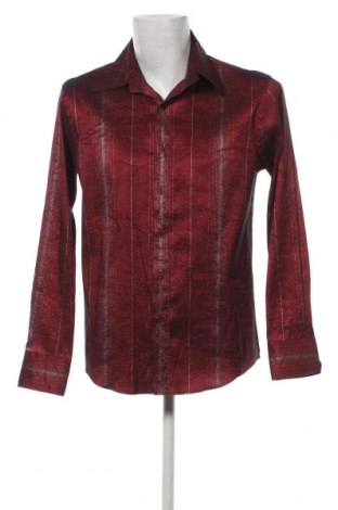 Pánská košile , Velikost M, Barva Červená, Cena  154,00 Kč