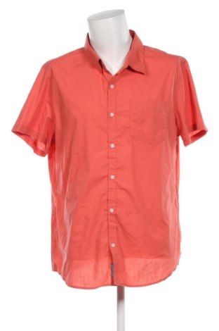Мъжка риза, Размер XXL, Цвят Оранжев, Цена 16,53 лв.