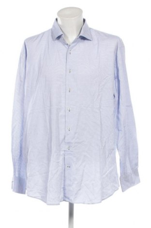 Ανδρικό πουκάμισο, Μέγεθος XXL, Χρώμα Μπλέ, Τιμή 8,43 €