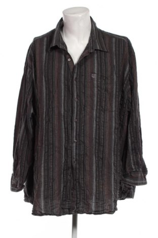 Pánska košeľa , Veľkosť 5XL, Farba Sivá, Cena  15,95 €