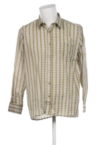 Ανδρικό πουκάμισο, Μέγεθος L, Χρώμα Πράσινο, Τιμή 4,49 €