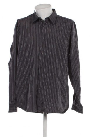 Ανδρικό πουκάμισο, Μέγεθος XXL, Χρώμα Καφέ, Τιμή 3,05 €