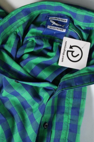 Pánska košeľa , Veľkosť S, Farba Viacfarebná, Cena  3,71 €