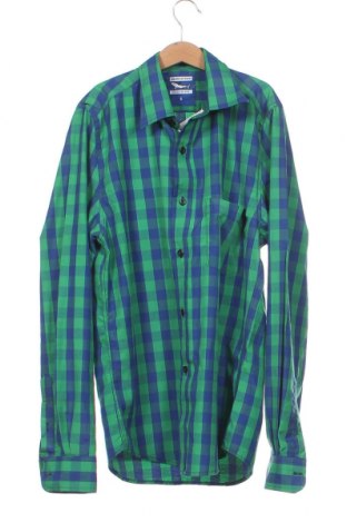 Ανδρικό πουκάμισο, Μέγεθος S, Χρώμα Πολύχρωμο, Τιμή 3,71 €
