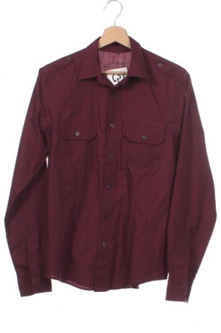 Pánská košile , Velikost S, Barva Červená, Cena  116,00 Kč