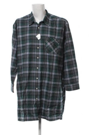Ανδρικό πουκάμισο, Μέγεθος 3XL, Χρώμα Πράσινο, Τιμή 11,12 €