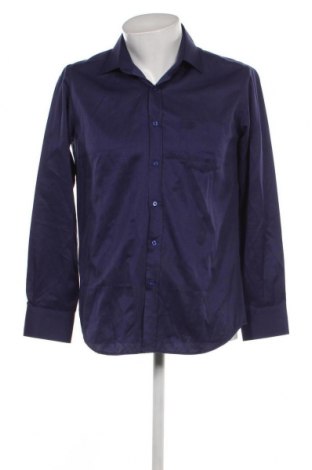 Pánska košeľa , Veľkosť M, Farba Modrá, Cena  4,11 €
