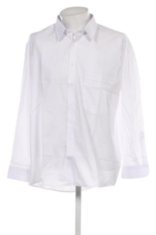 Ανδρικό πουκάμισο, Μέγεθος XL, Χρώμα Λευκό, Τιμή 9,33 €