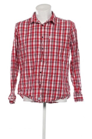 Мъжка риза, Размер XXL, Цвят Червен, Цена 6,96 лв.