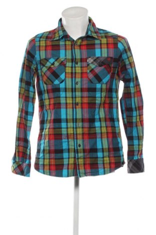 Ανδρικό πουκάμισο, Μέγεθος M, Χρώμα Πολύχρωμο, Τιμή 3,59 €