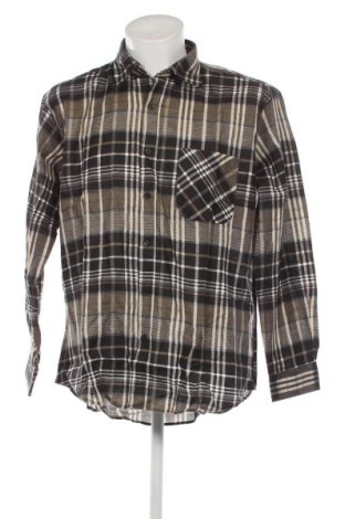 Ανδρικό πουκάμισο, Μέγεθος XL, Χρώμα Πολύχρωμο, Τιμή 3,05 €
