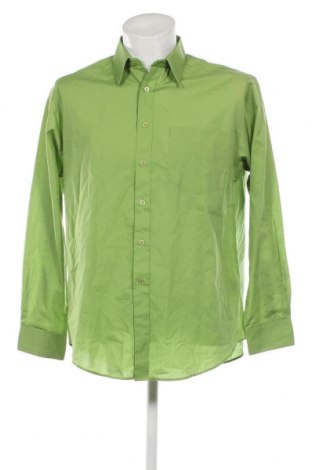 Herrenhemd, Größe XL, Farbe Grün, Preis € 6,86