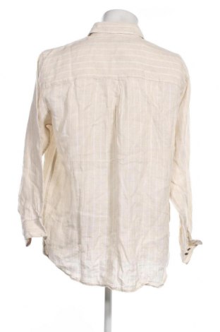 Ανδρικό πουκάμισο, Μέγεθος L, Χρώμα  Μπέζ, Τιμή 17,94 €