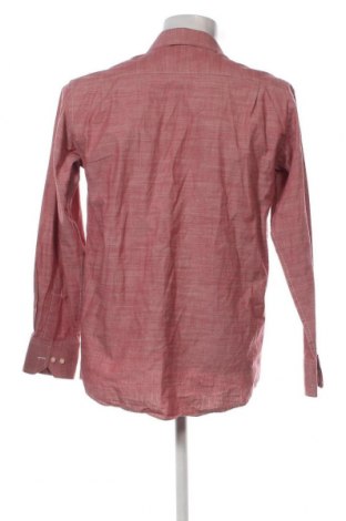 Herrenhemd, Größe M, Farbe Rot, Preis 14,84 €