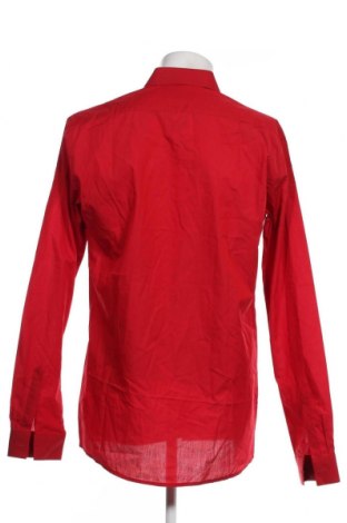 Мъжка риза, Размер L, Цвят Червен, Цена 13,92 лв.