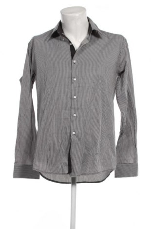 Мъжка риза, Размер XL, Цвят Сив, Цена 29,00 лв.