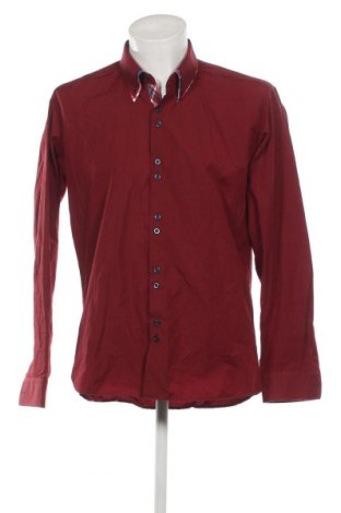 Мъжка риза, Размер XL, Цвят Червен, Цена 13,92 лв.