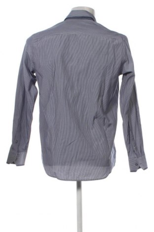 Ανδρικό πουκάμισο, Μέγεθος L, Χρώμα Μπλέ, Τιμή 14,84 €