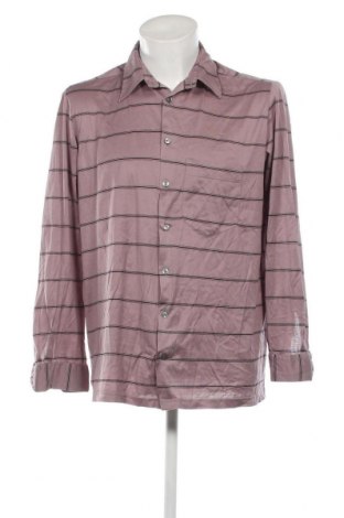 Pánská košile , Velikost M, Barva Popelavě růžová, Cena  69,00 Kč