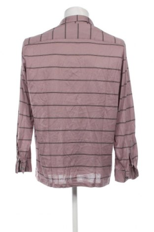 Pánská košile , Velikost M, Barva Popelavě růžová, Cena  69,00 Kč