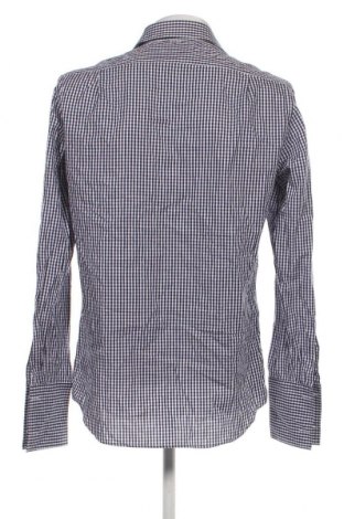 Ανδρικό πουκάμισο, Μέγεθος M, Χρώμα Μπλέ, Τιμή 2,69 €